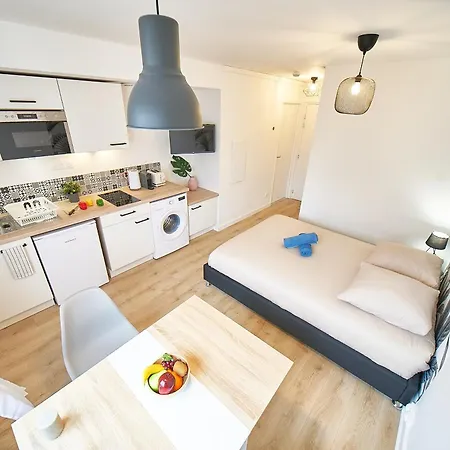 Apartamento - L'aennexe