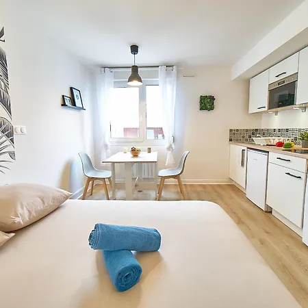 Apartamento - L'aennexe Lyon